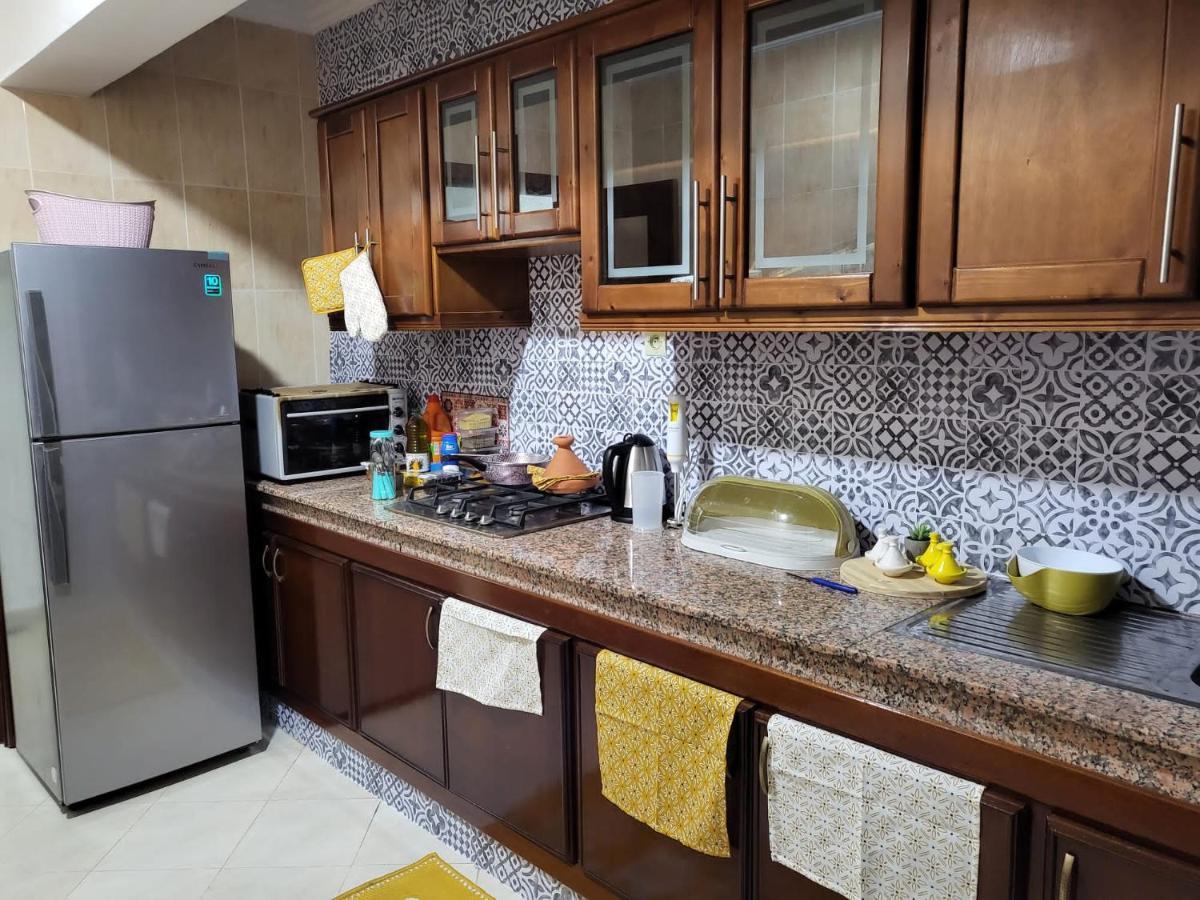 Zemmouri Apartman Tanger Kültér fotó