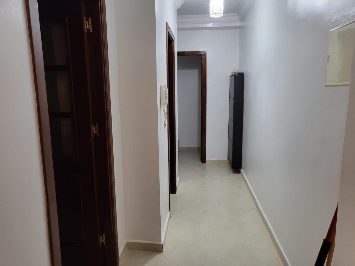 Zemmouri Apartman Tanger Kültér fotó