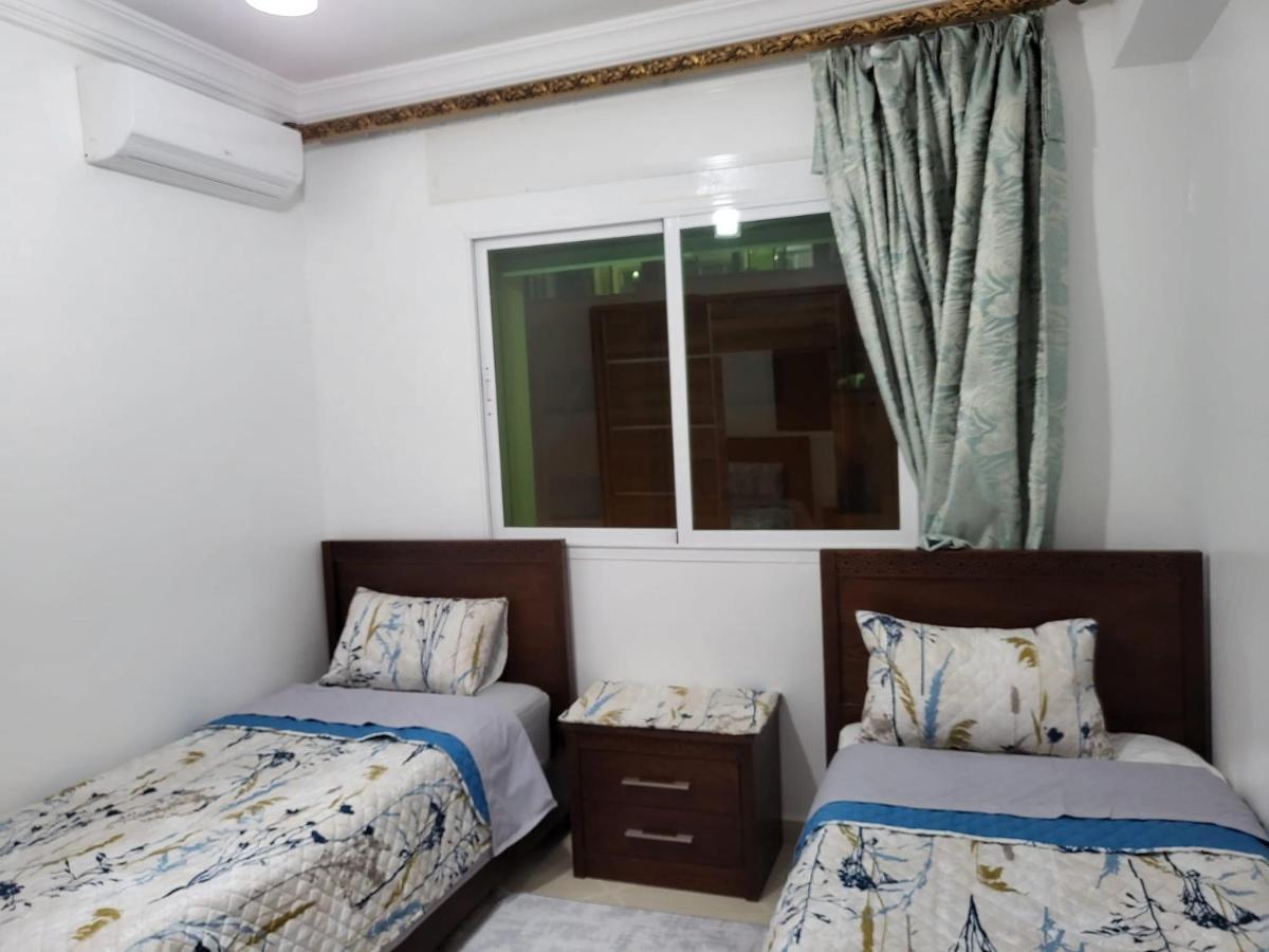 Zemmouri Apartman Tanger Kültér fotó